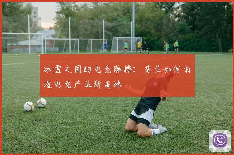 冰雪之国的电竞脉搏：芬兰如何打造电竞产业新高地
