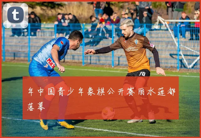 年中国青少年象棋公开赛丽水莲都落幕
