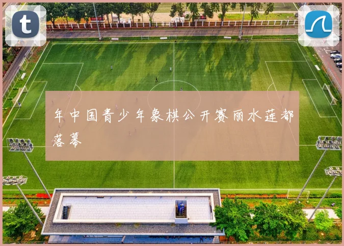 年中国青少年象棋公开赛丽水莲都落幕