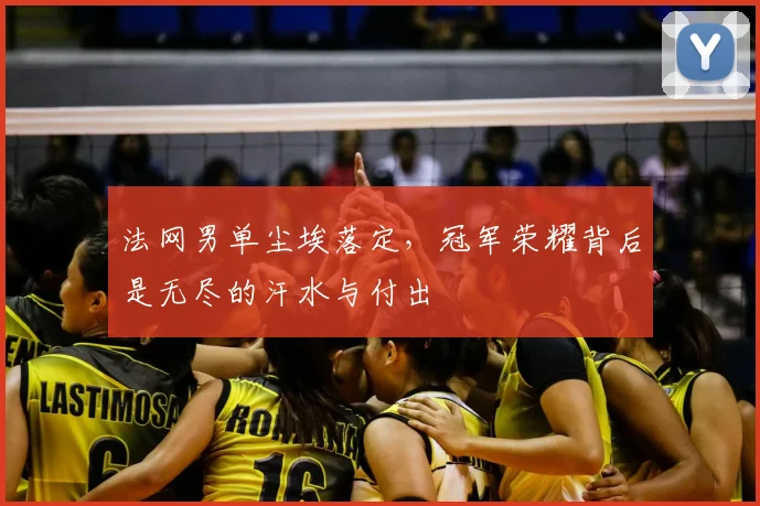 法网男单尘埃落定,冠军荣耀背后是无尽的汗水与付出