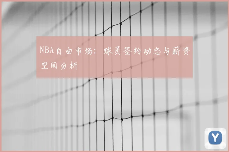 NBA自由市场：球员签约动态与薪资空间分析